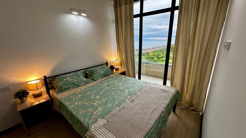 Sea Romantic Apartment Apartment in Batumi