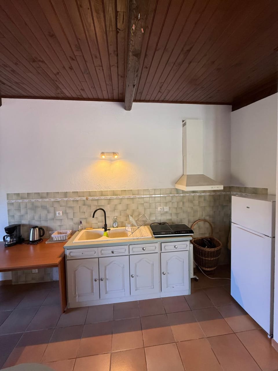 Mini Villa Rose House in Saint-Florent