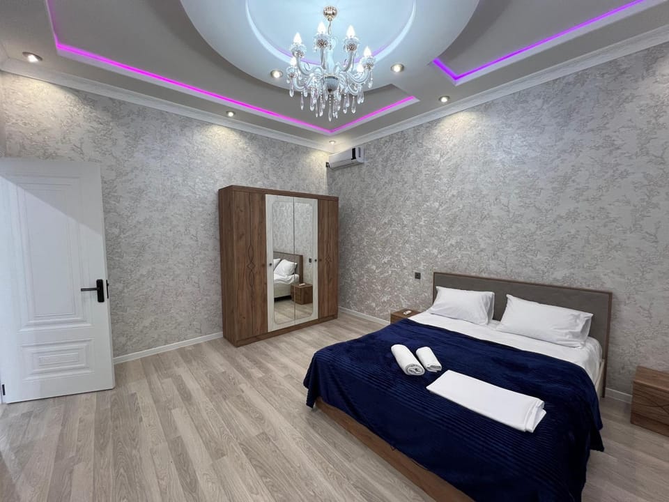 Relax Gabala Apartment in Azerbaijan