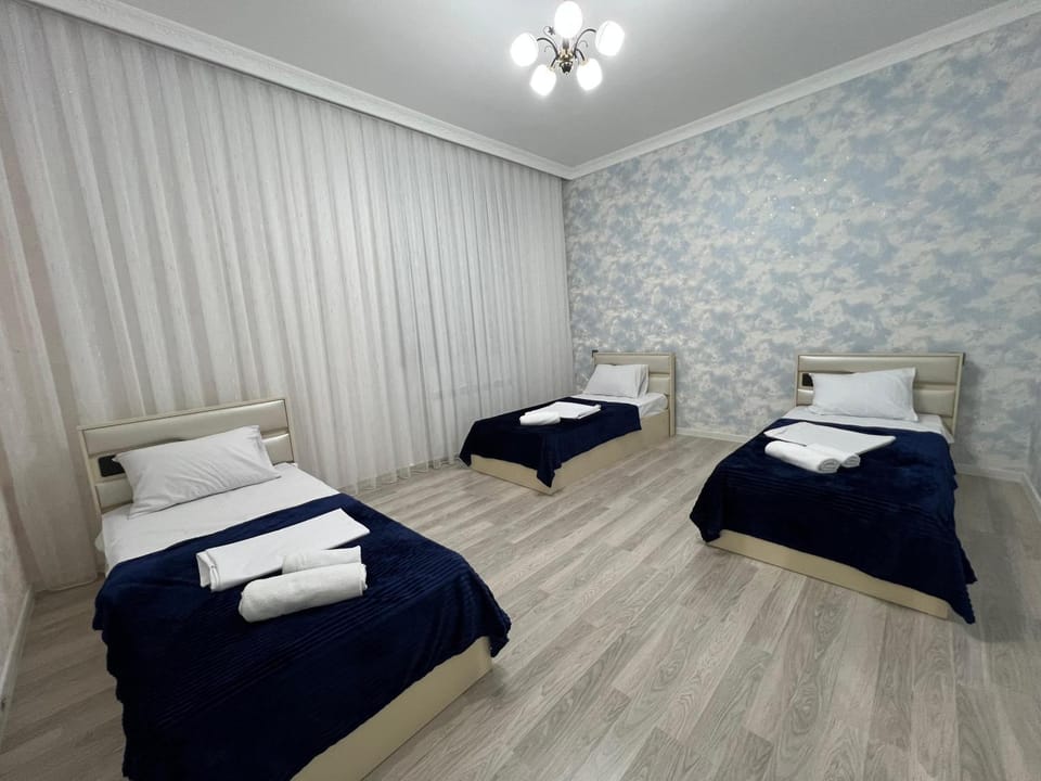 Relax Gabala Apartment in Azerbaijan