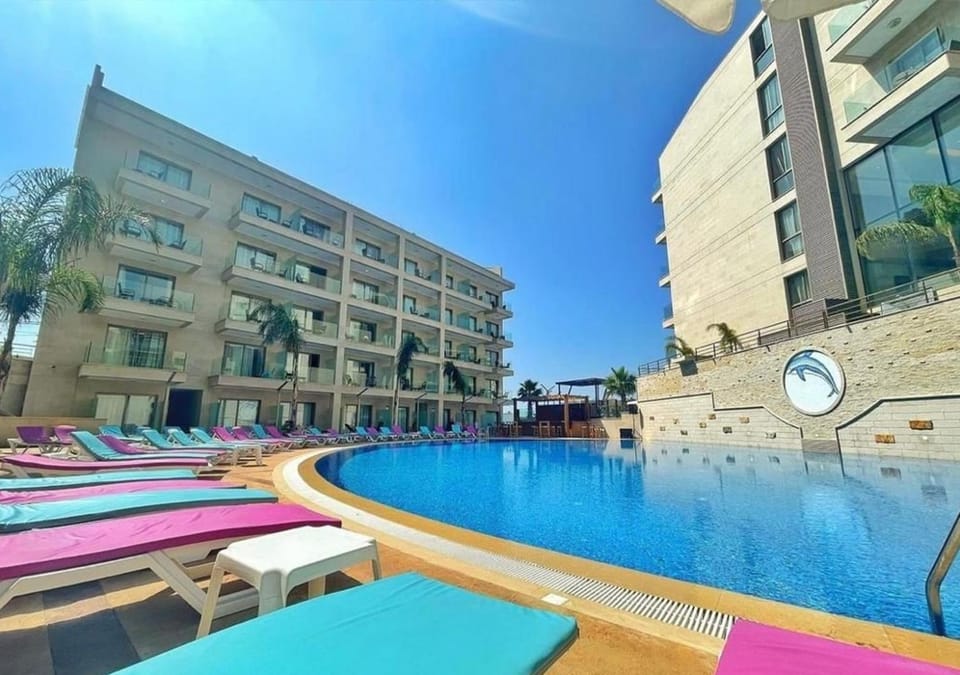 Sunshine Resort - Tabarja, Lebanon Apartment in Africa