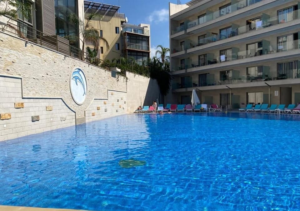 Sunshine Resort - Tabarja, Lebanon Apartment in Africa