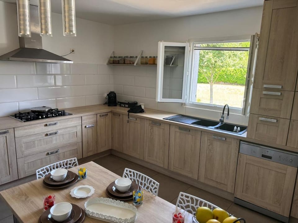 Nadouda's Villa House in Provence-Alpes-Côte d'Azur