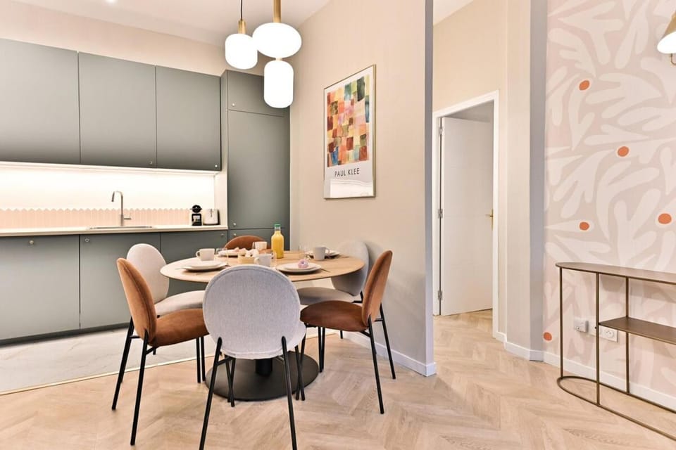 Élégant loft avec 2 chambres au cœur de Paris Apartment in Paris