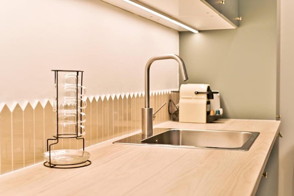 Élégant loft avec 2 chambres au cœur de Paris Apartment in Paris