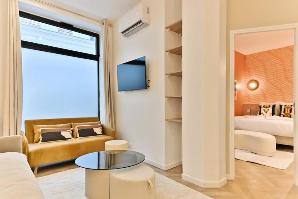 Élégant loft avec 2 chambres au cœur de Paris Apartment in Paris