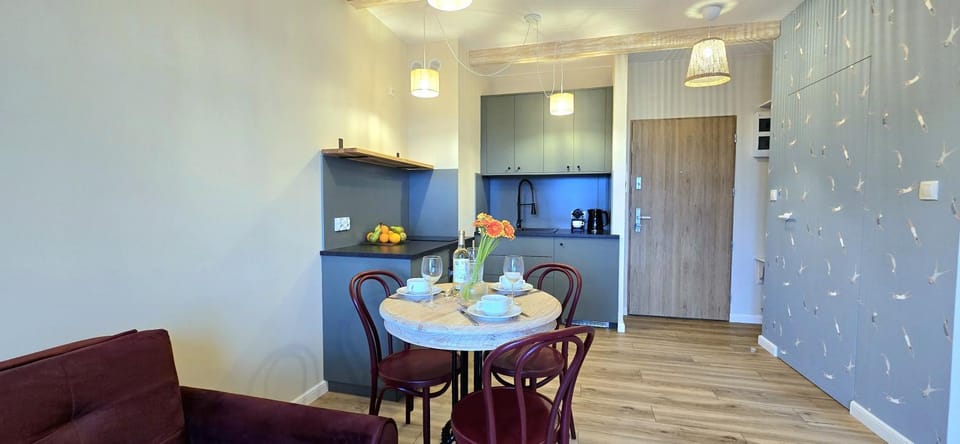 TriApart Apartamenty Perła Mierzei Sztutowo Apartment in Pomeranian Voivodeship