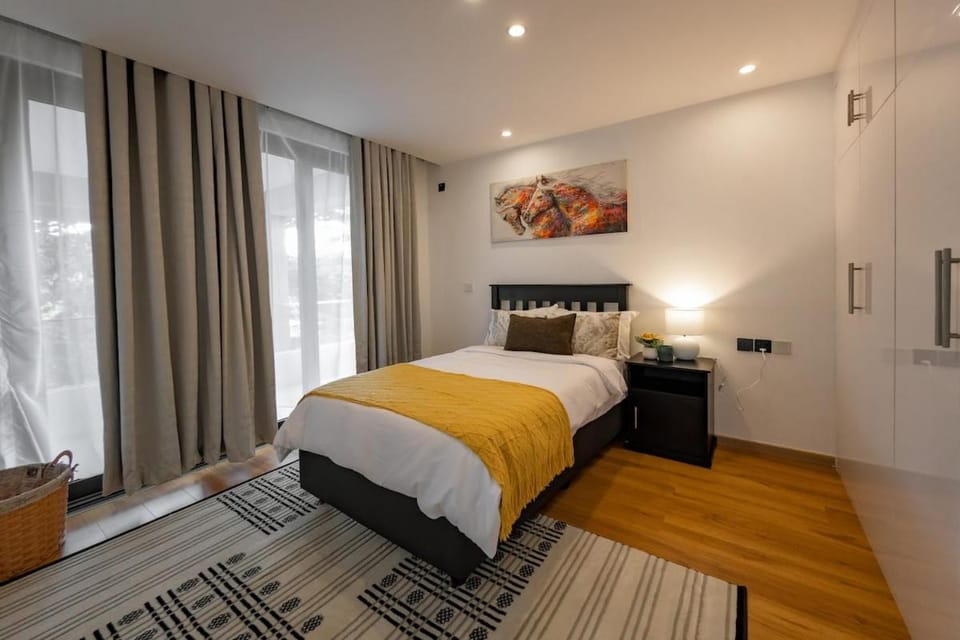 The AntBox Kingsland City Ibexhill House in Lusaka