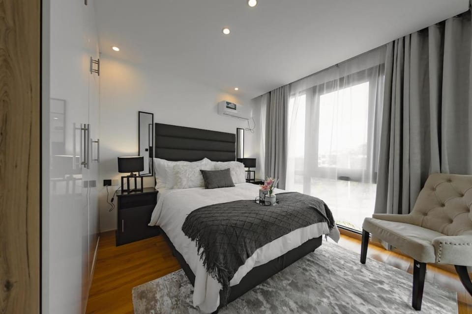 The AntBox Kingsland City Ibexhill House in Lusaka
