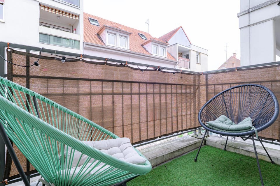 Patio, Balcony/Terrace