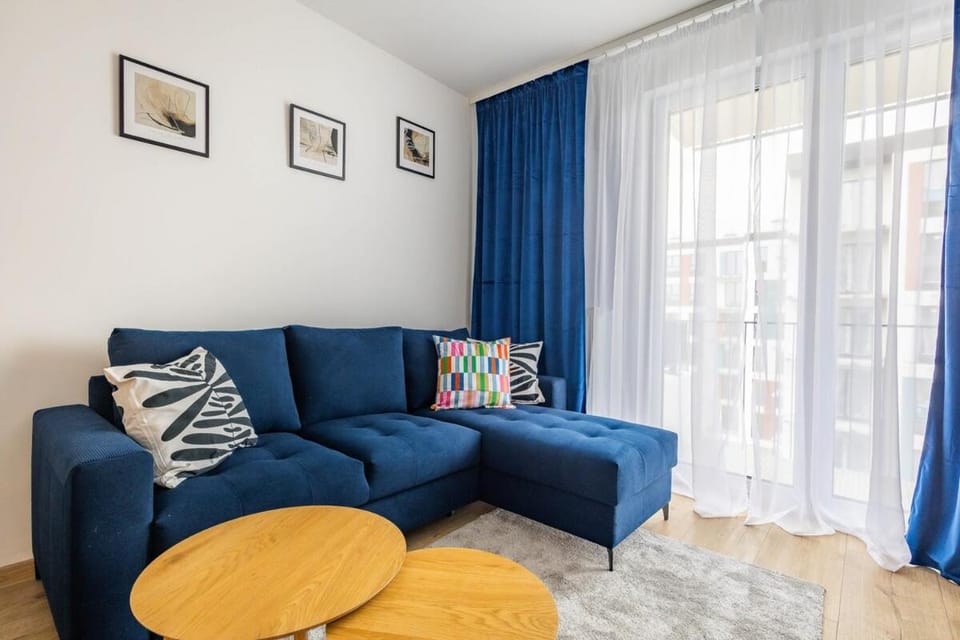 Człuchowska Apartment, Darmowy Parking Apartment in Warsaw