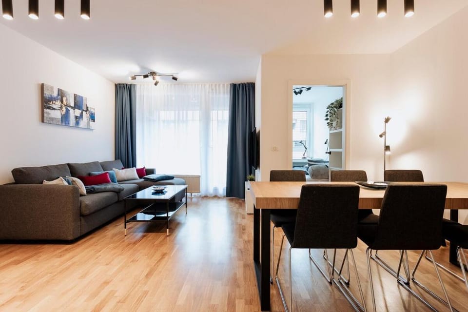 The Chic Estate Apartment in Ljubljana