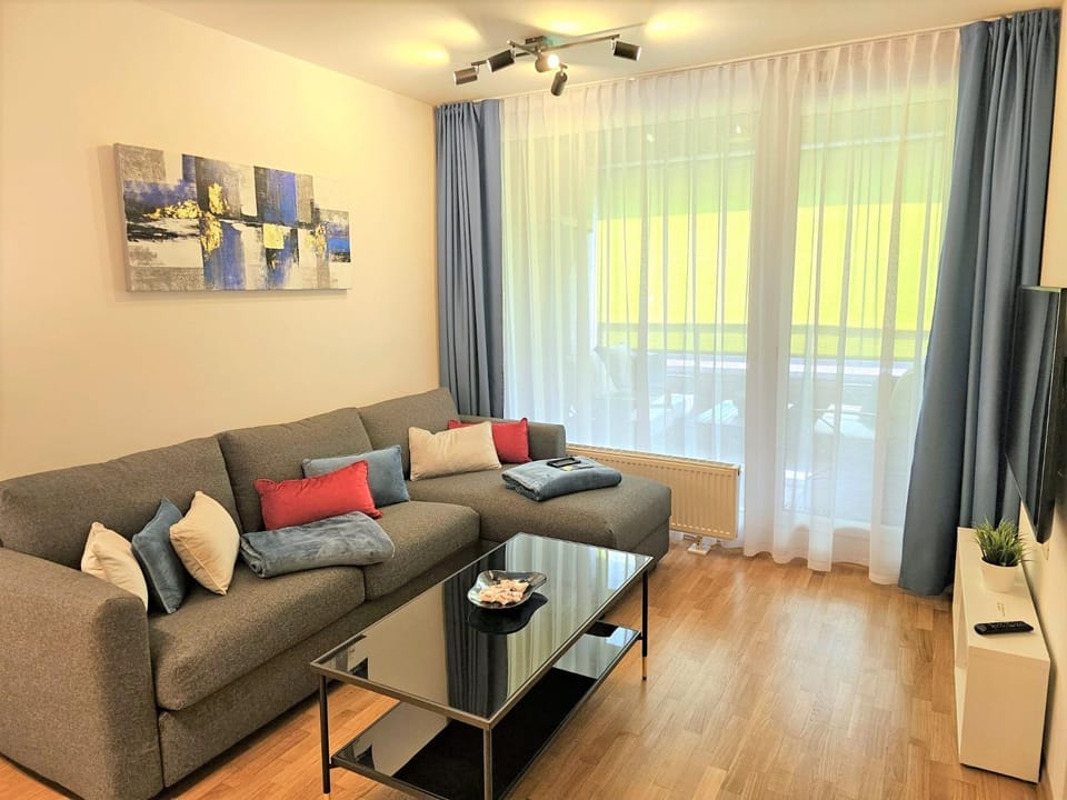 The Chic Estate Apartment in Ljubljana