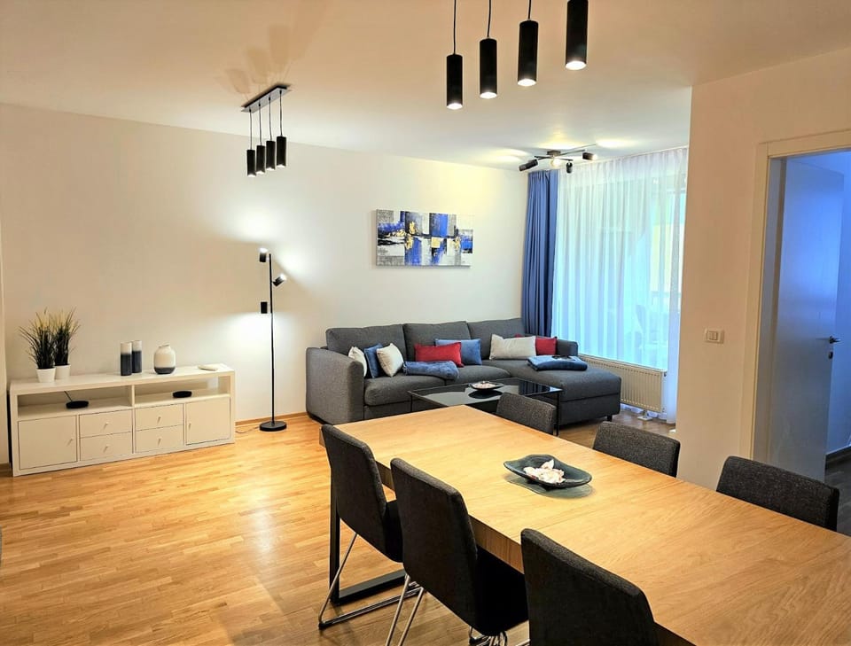 The Chic Estate Apartment in Ljubljana