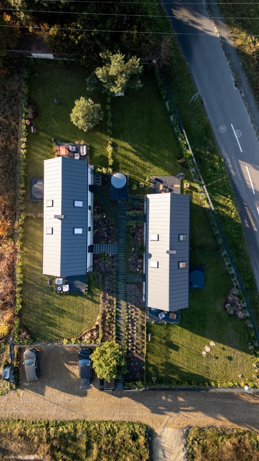 Property building, Garden, Garden view