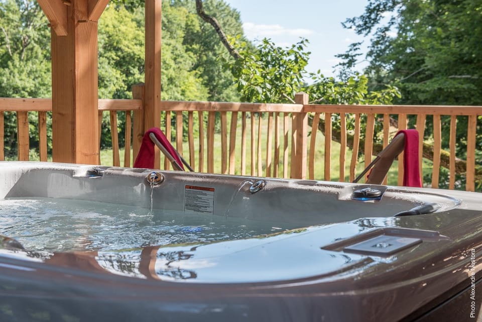 Spa and wellness centre/facilities
