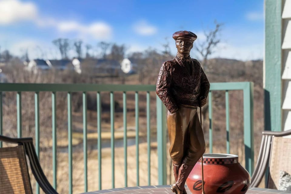 New Listing Twedt's Retreat - Balcony Views House in Branson