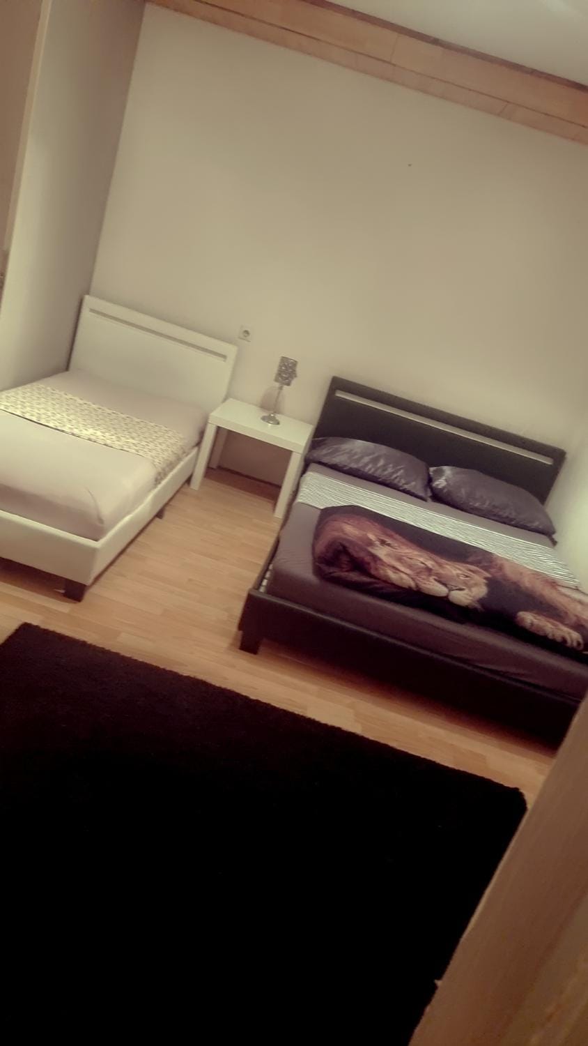 Stuttgart to Ulm Apartment in Baden-Württemberg