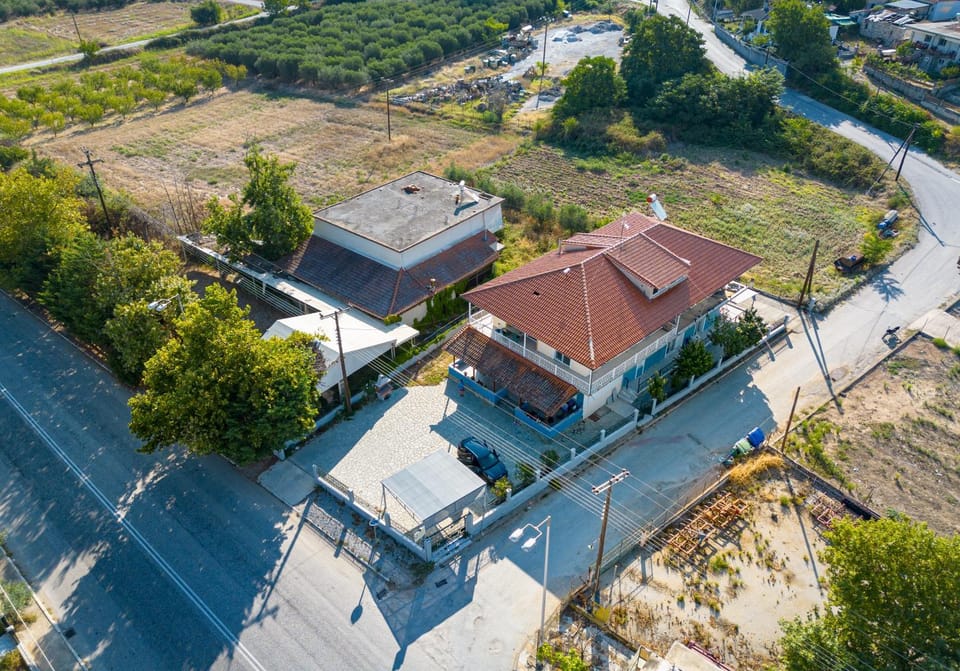 Fotis Apartments Palaiokomi Apartment in Decentralized Administration of Macedonia and Thrace