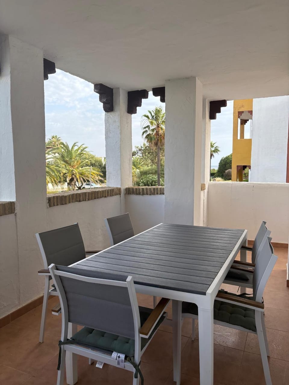 Apartamento Atlanterra Costa Apartment in Costa de la Luz