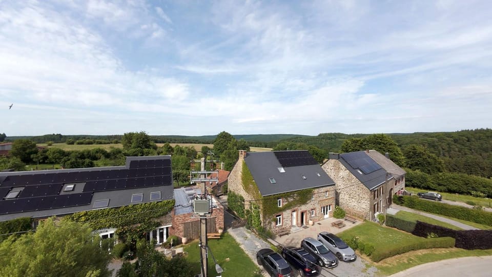 Gite de chez Jean sur deux étages House in Wallonia, Belgium