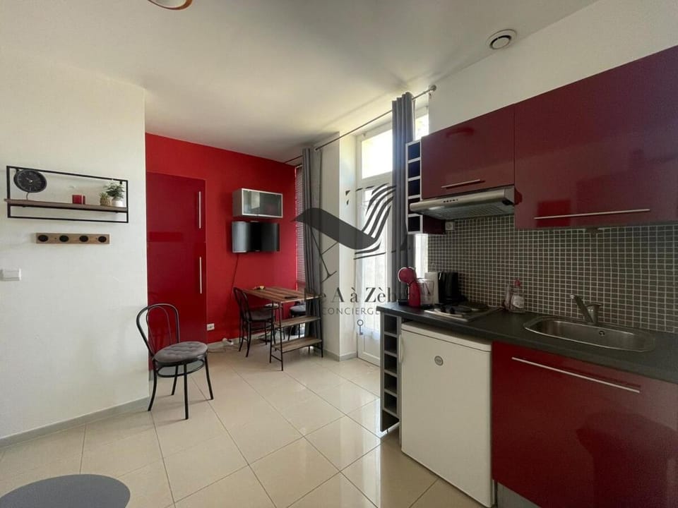 Antioche - Agréable studio idéalement situé Apartment in Fouras