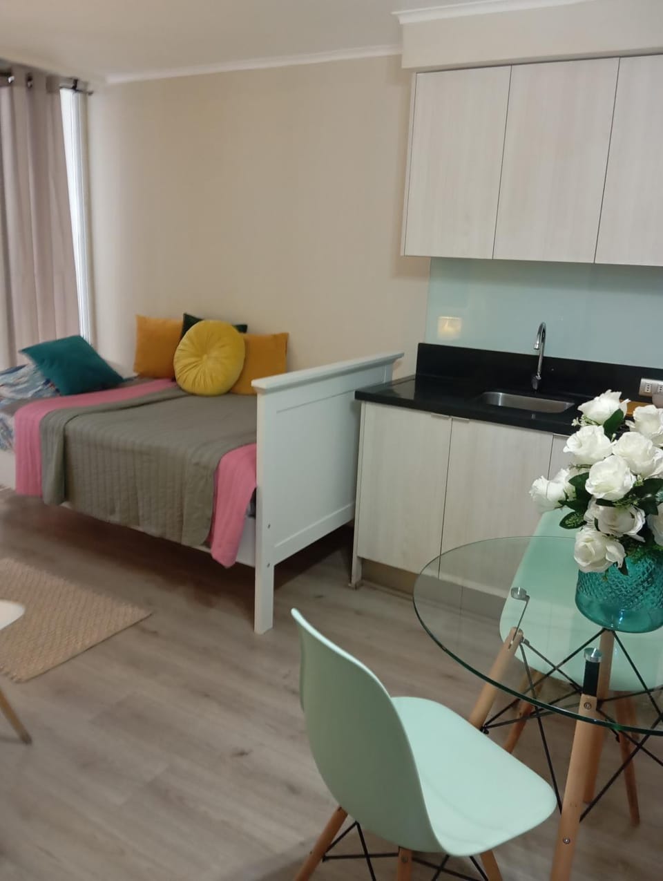 Cochrrane 8 Apartment in Santiago