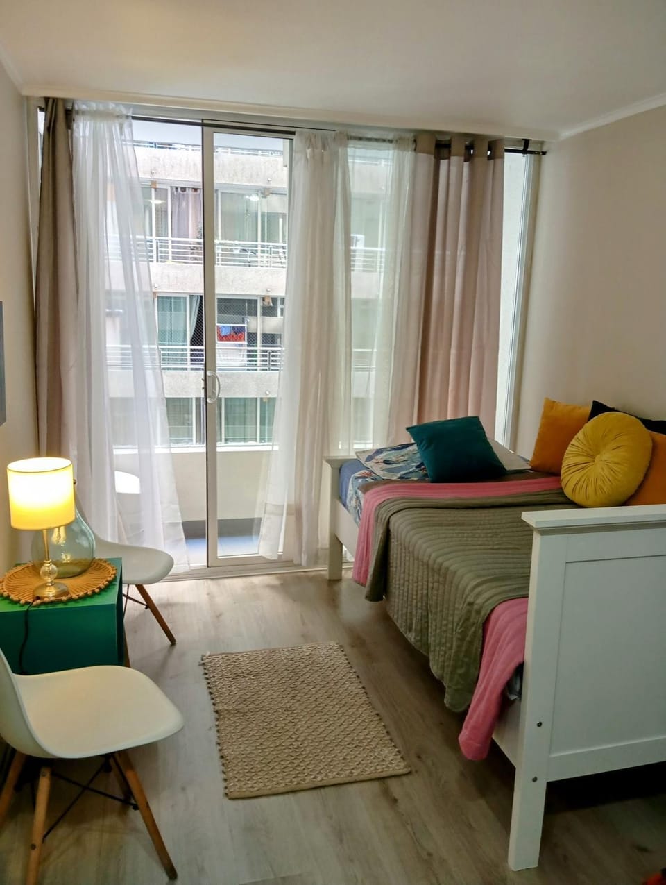 Cochrrane 8 Apartment in Santiago