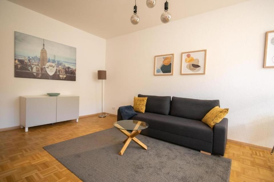 Auf dem Kassberg - Walter 3OG mit Aufzug, WLAN, Netflix und mehr Apartment in Chemnitz