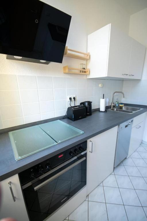 Auf dem Kassberg - Walter 3OG mit Aufzug, WLAN, Netflix und mehr Apartment in Chemnitz