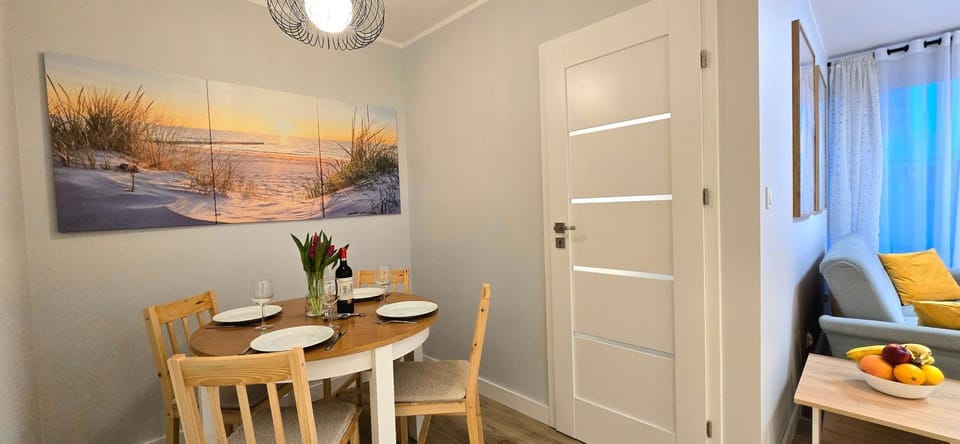 TriApart Apartamenty Amber Beach Jantar Apartment in Pomeranian Voivodeship