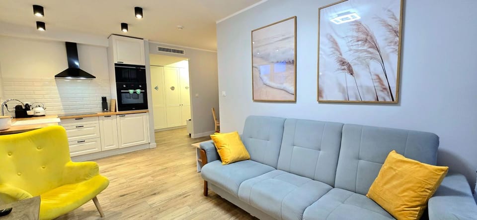 TriApart Apartamenty Amber Beach Jantar Apartment in Pomeranian Voivodeship