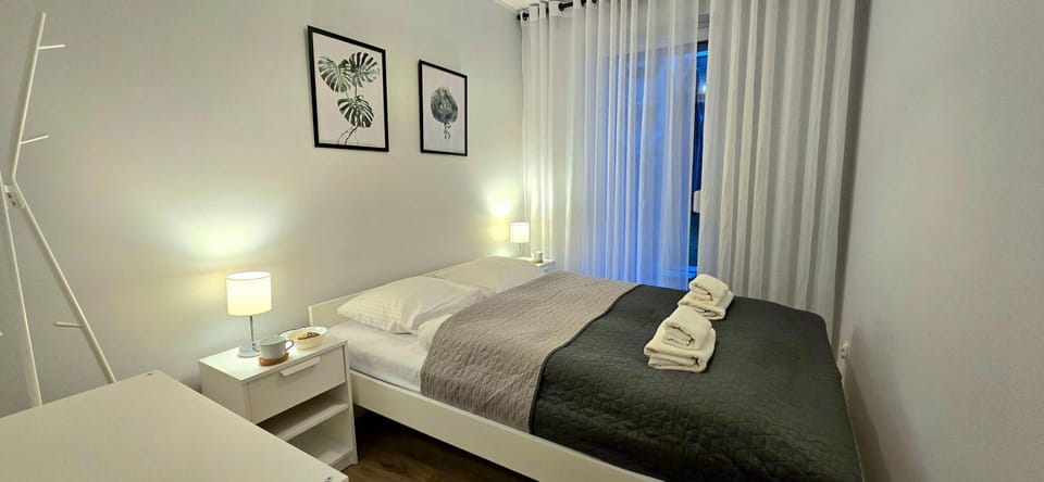 TriApart Apartamenty Amber Beach Jantar Apartment in Pomeranian Voivodeship