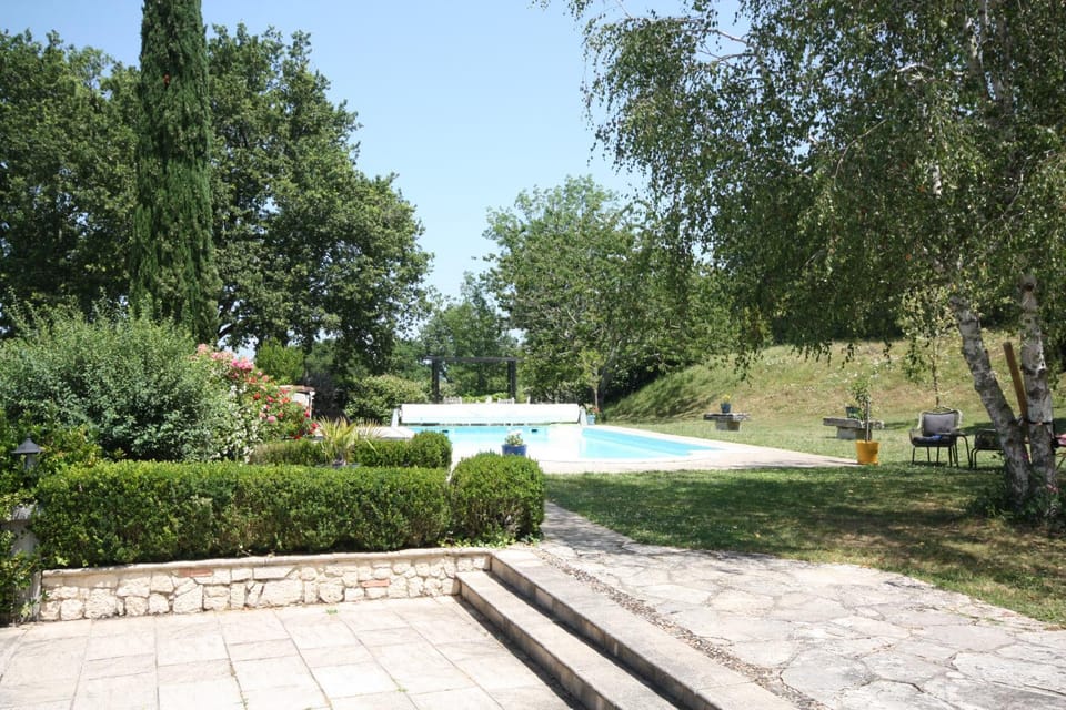 Patio, Garden, Garden, Balcony/Terrace, Garden view, Pool view, Swimming pool, Swimming pool