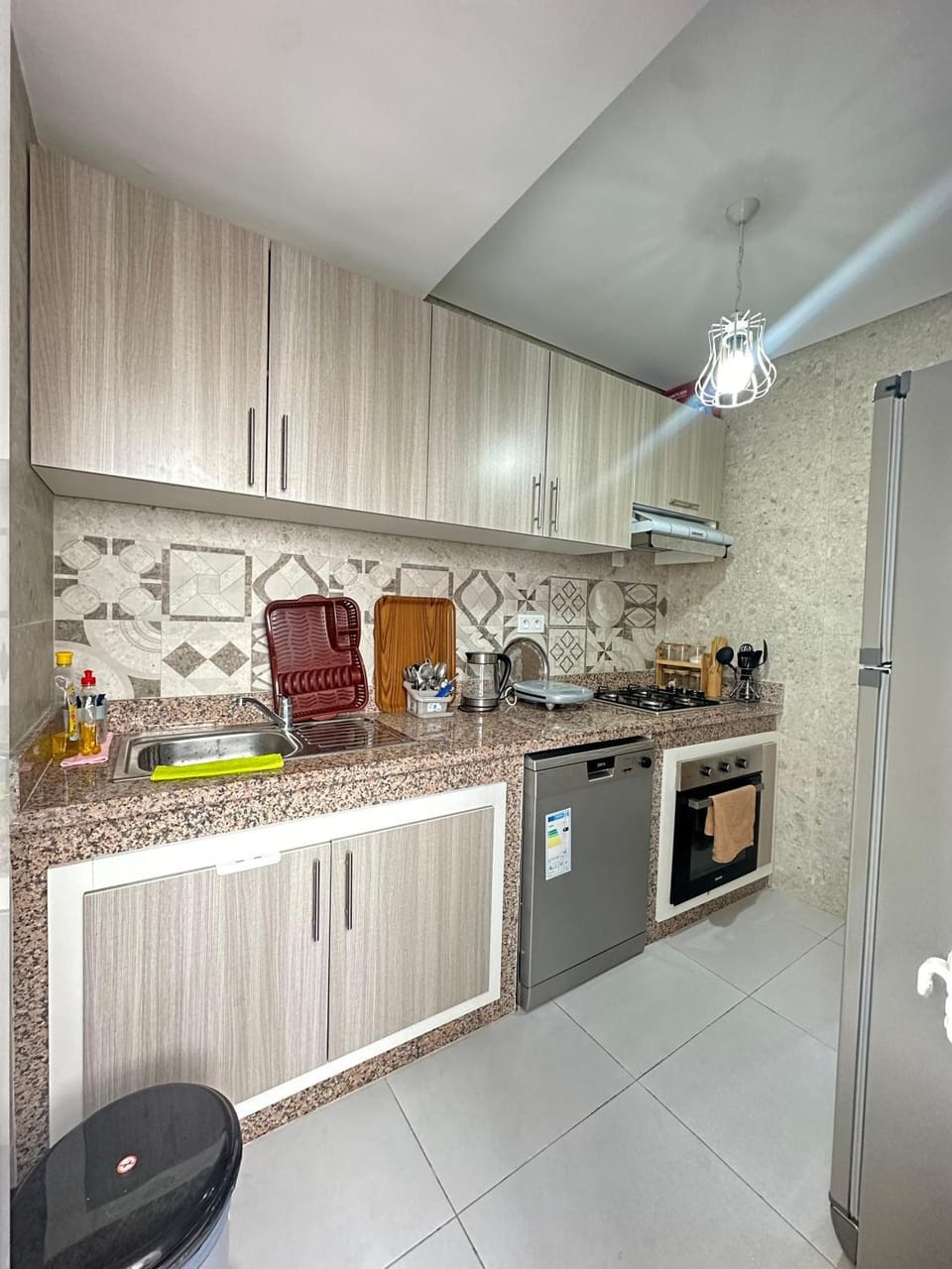 Tanger Du Golf Apartment in Tangier