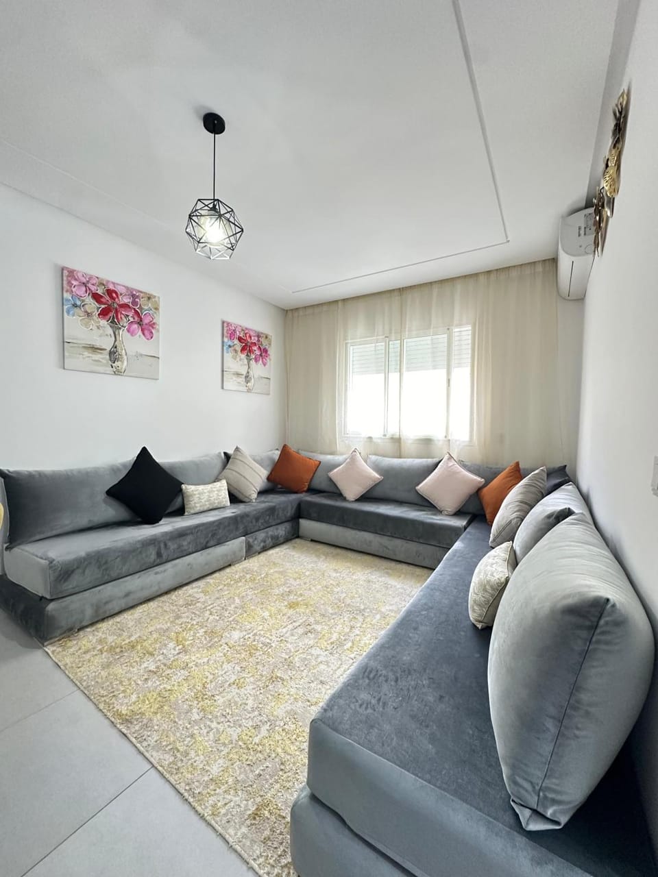 Tanger Du Golf Apartment in Tangier