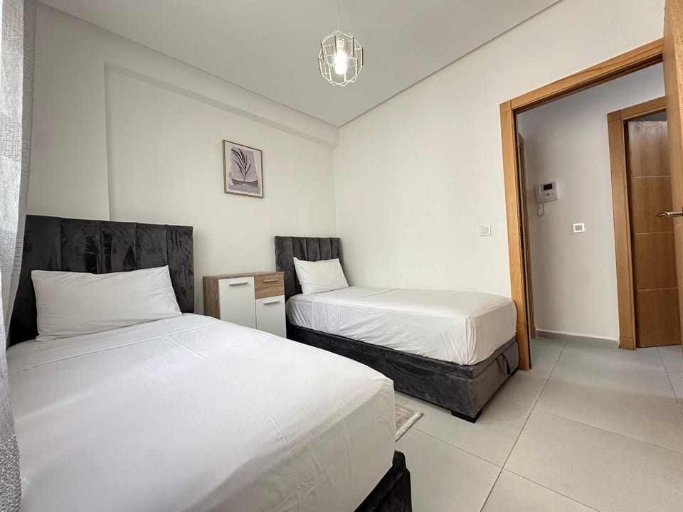 Tanger Du Golf Apartment in Tangier