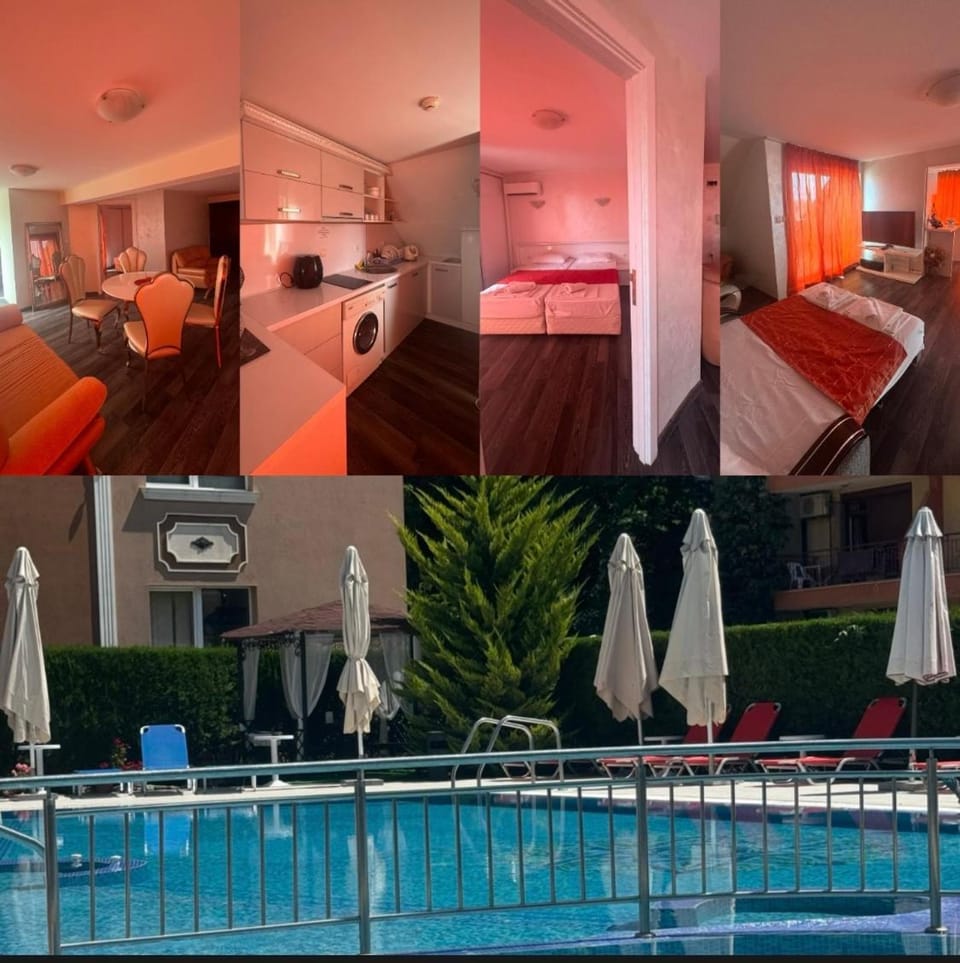 BH Residents Apartment hotel in Sunny Beach