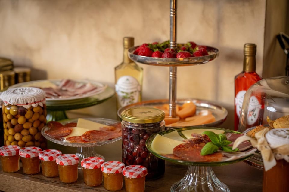 Food and drinks