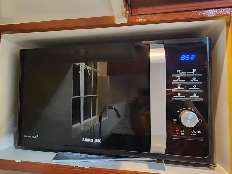 microwave, oven