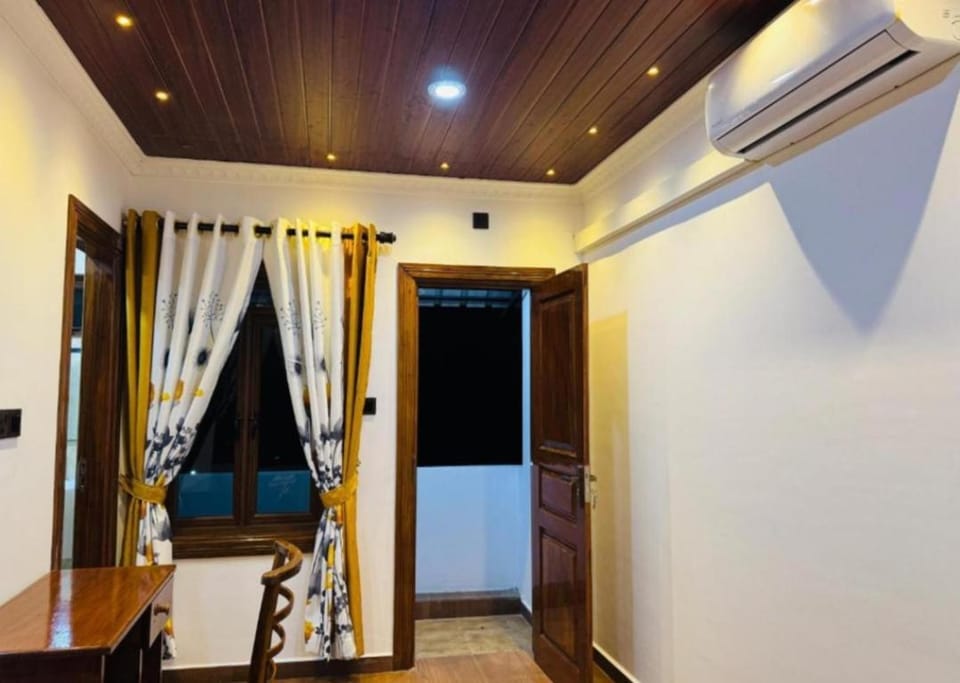 Mamma Swiss Rooms Hotel in Sri Lanka