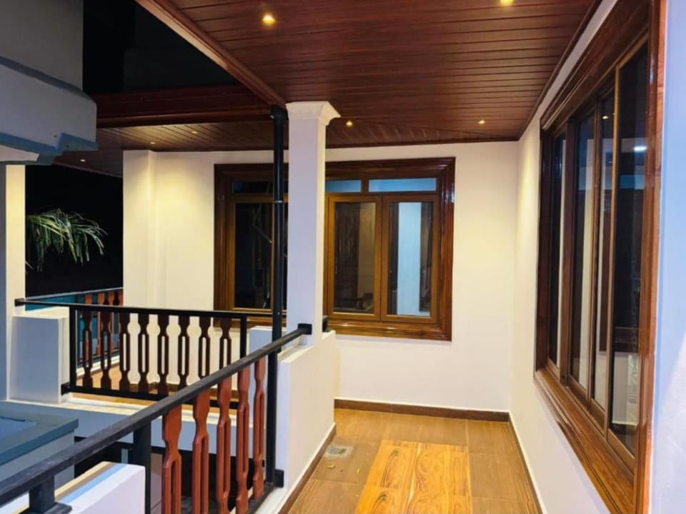 Mamma Swiss Rooms Hotel in Sri Lanka