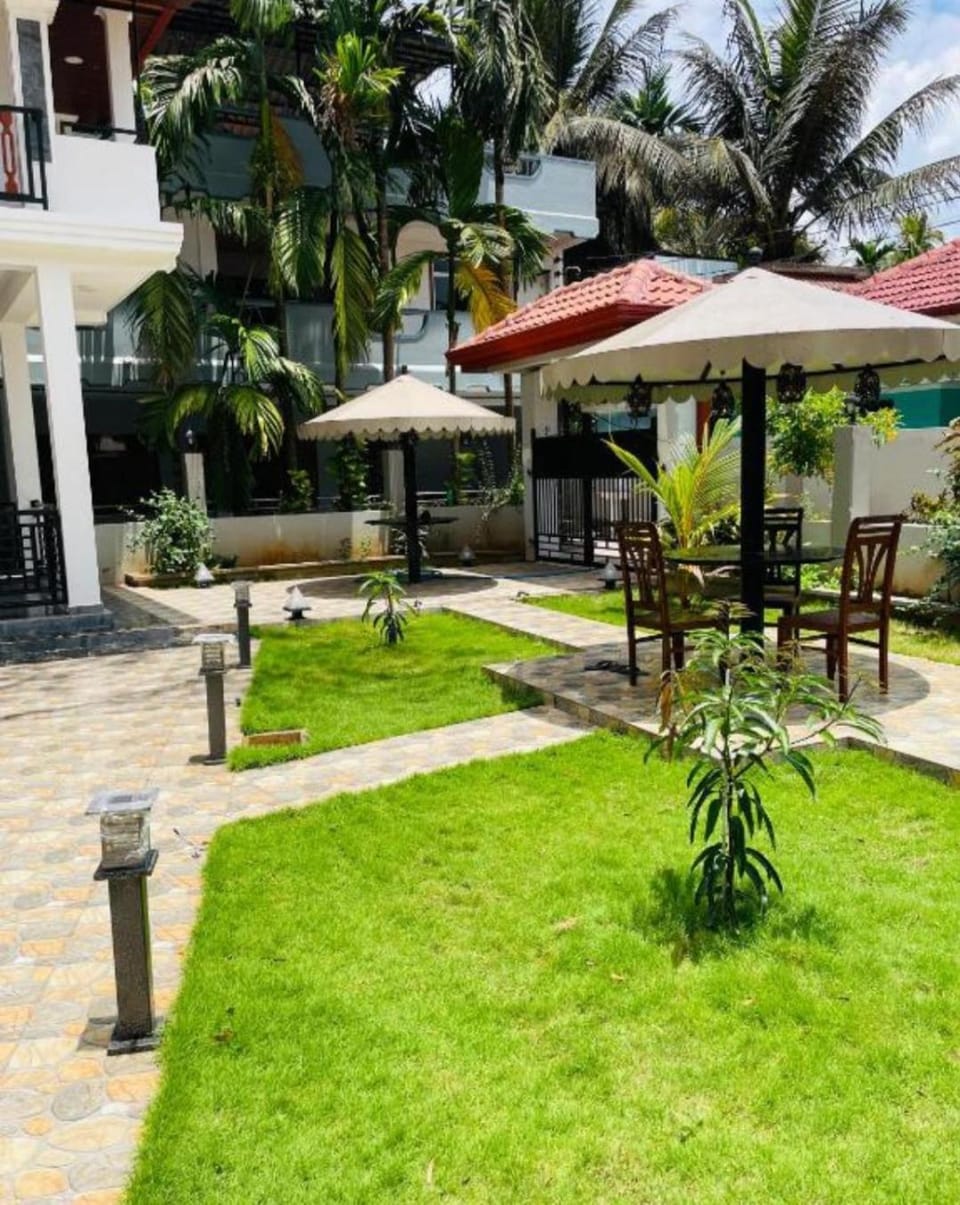 Mamma Swiss Rooms Hotel in Sri Lanka