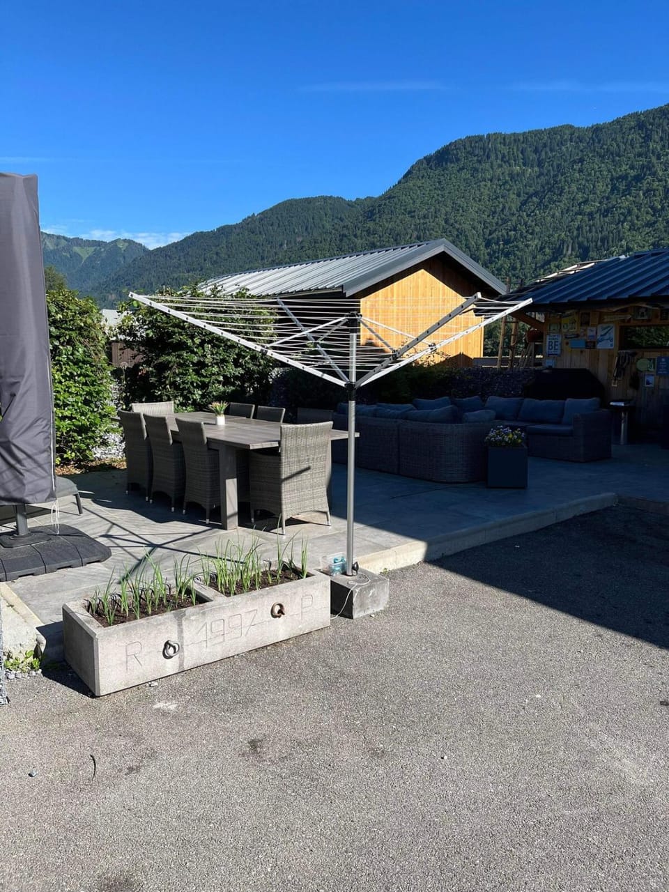 La Rivière Sage Apartment in Morillon