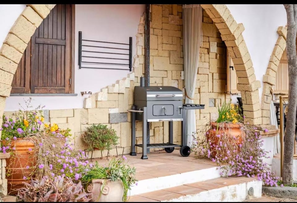 Villa Afrodite Apartment in Campania