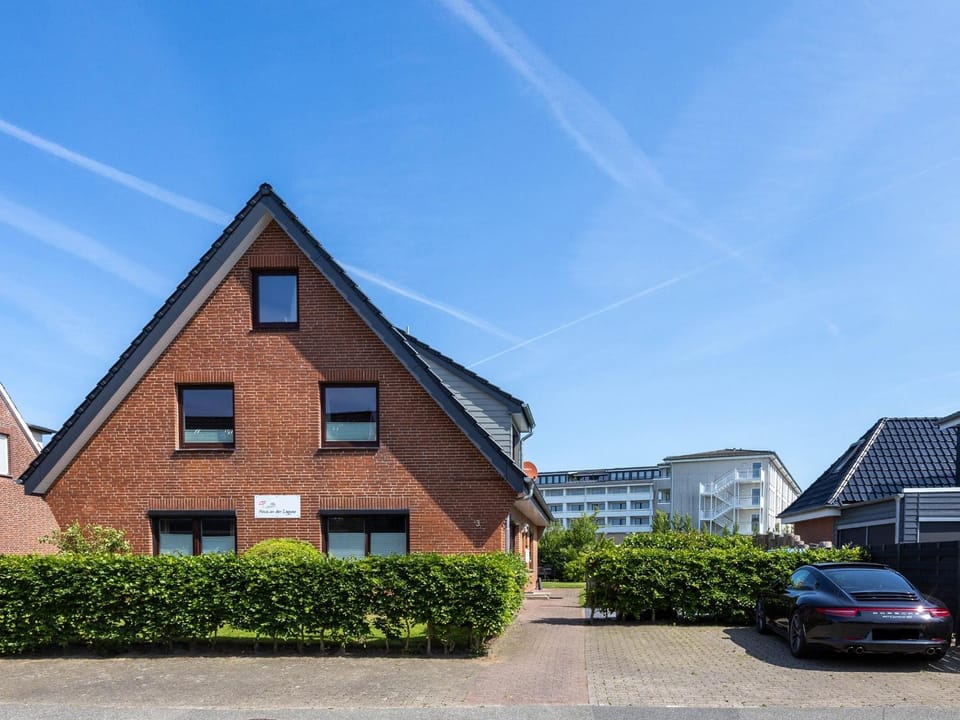 Haus an der Lagune Apartment in Büsum