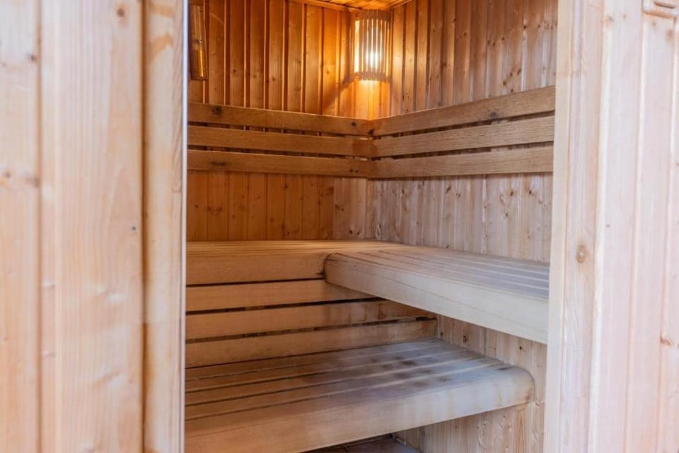 Sauna, Sauna