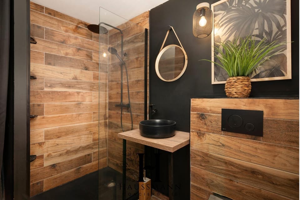 Love Room Nancy Jacuzzi et coin massage Apartment in Nancy