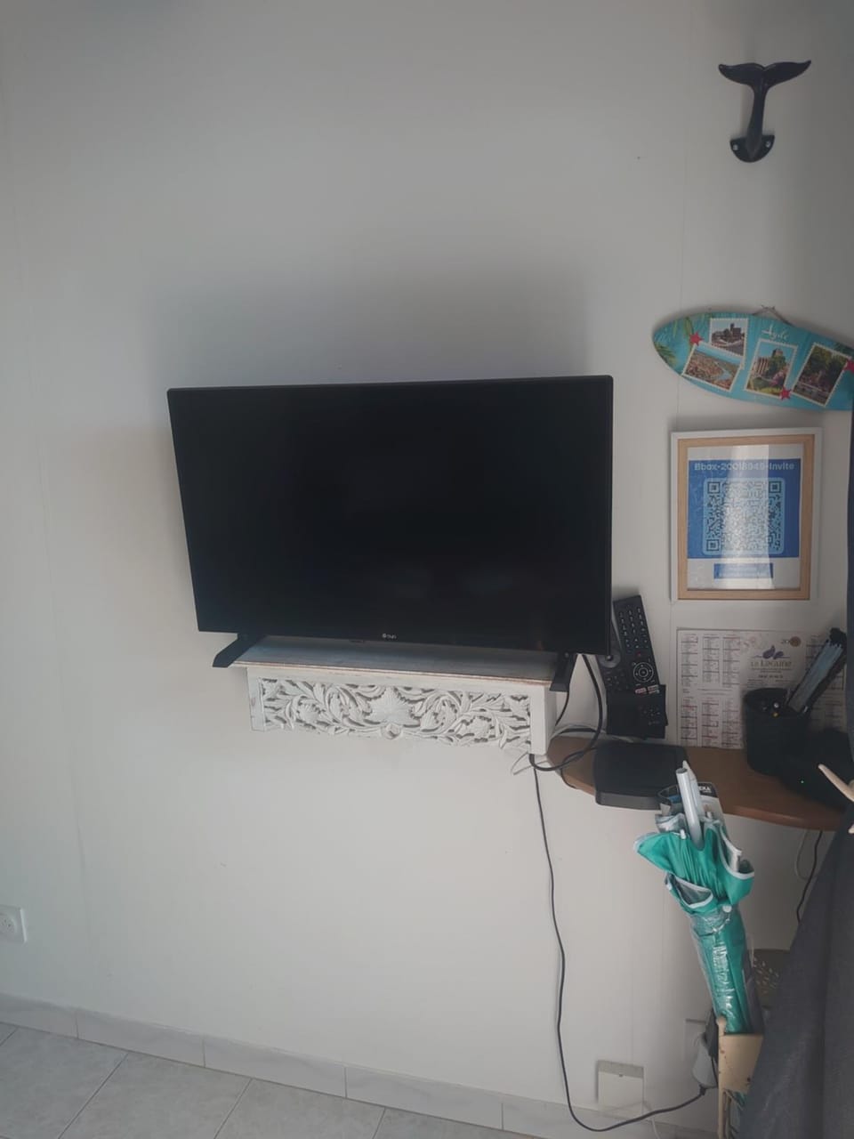 Studio Agde 5 min from the sea Apartment in Agde