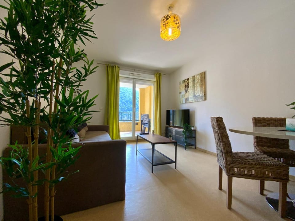 Les Naïades C11- 2 chambres pour 6 personnes ! Apartment in Occitanie